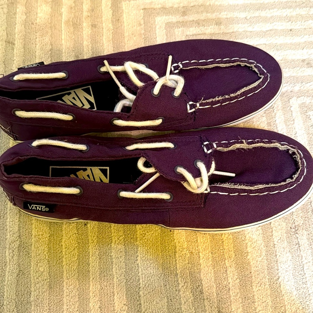 Women’s vans